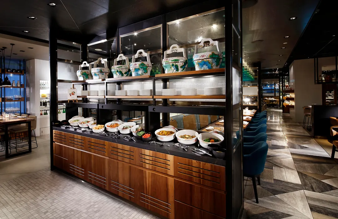 Jw Marriott Hotel Singapore South Beach-1