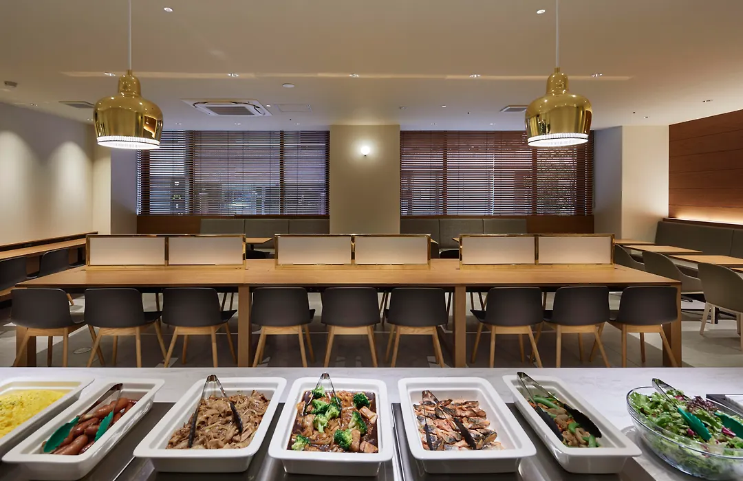 Nishitetsu Inn Nihonbashi-1