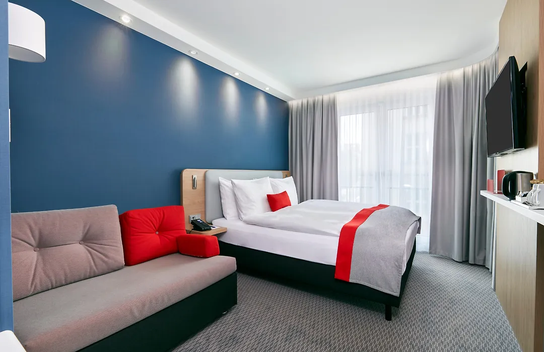 Holiday Inn Express - Berlin - Alexanderplatz, an IHG Hotel-1