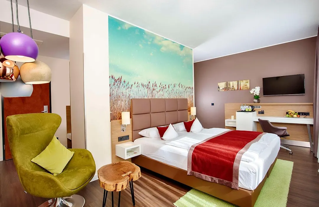 Best Western Hotel Hohenzollern-1