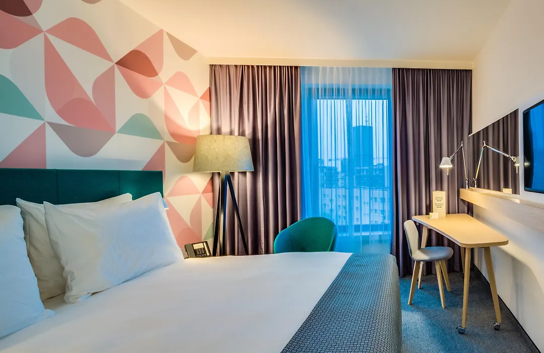 Holiday Inn - Warsaw City Centre By Ihg-1