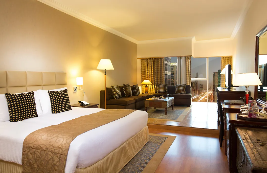 Millennium Plaza Downtown Suites-1