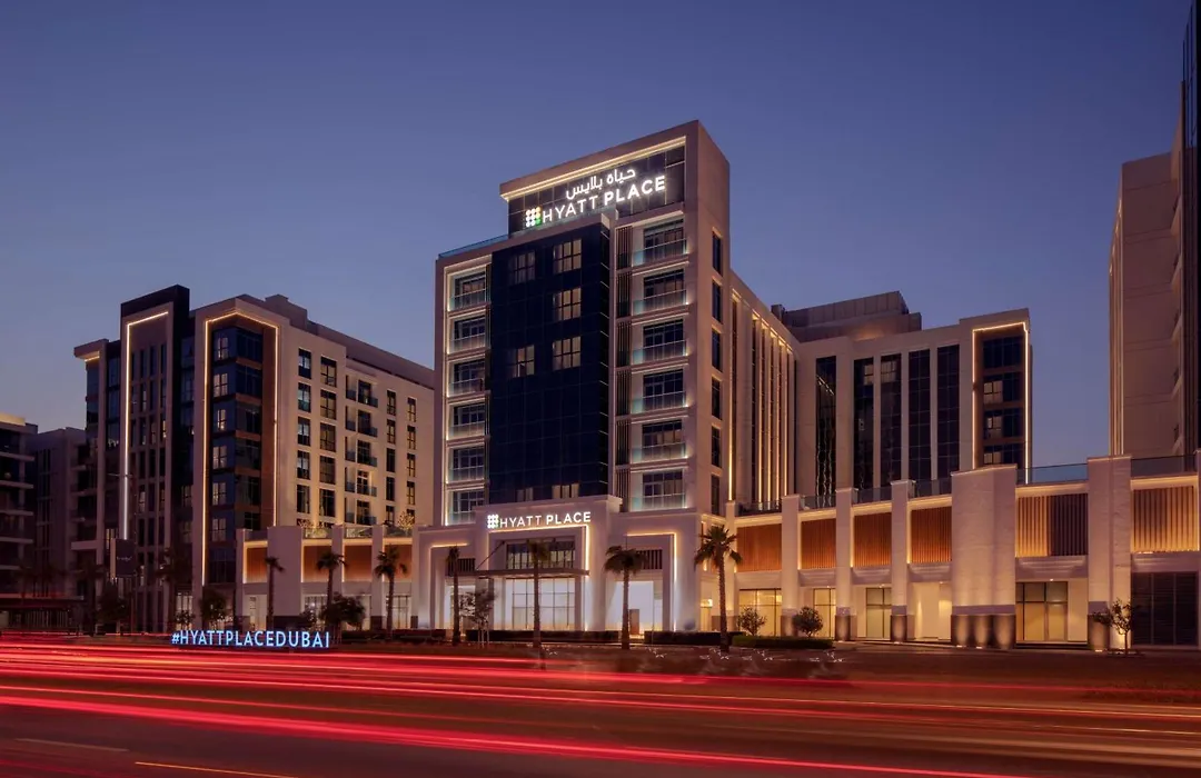 Hyatt Place Dubai Jumeirah-1