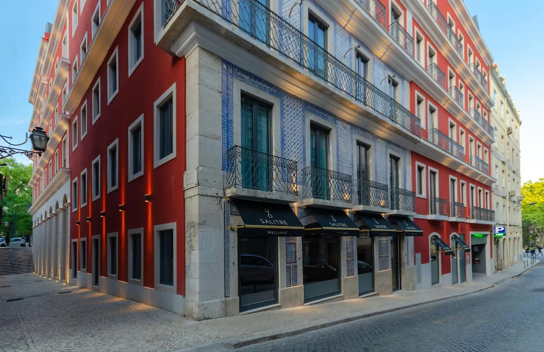 Turim Boulevard Hotel (Adults Only)-1