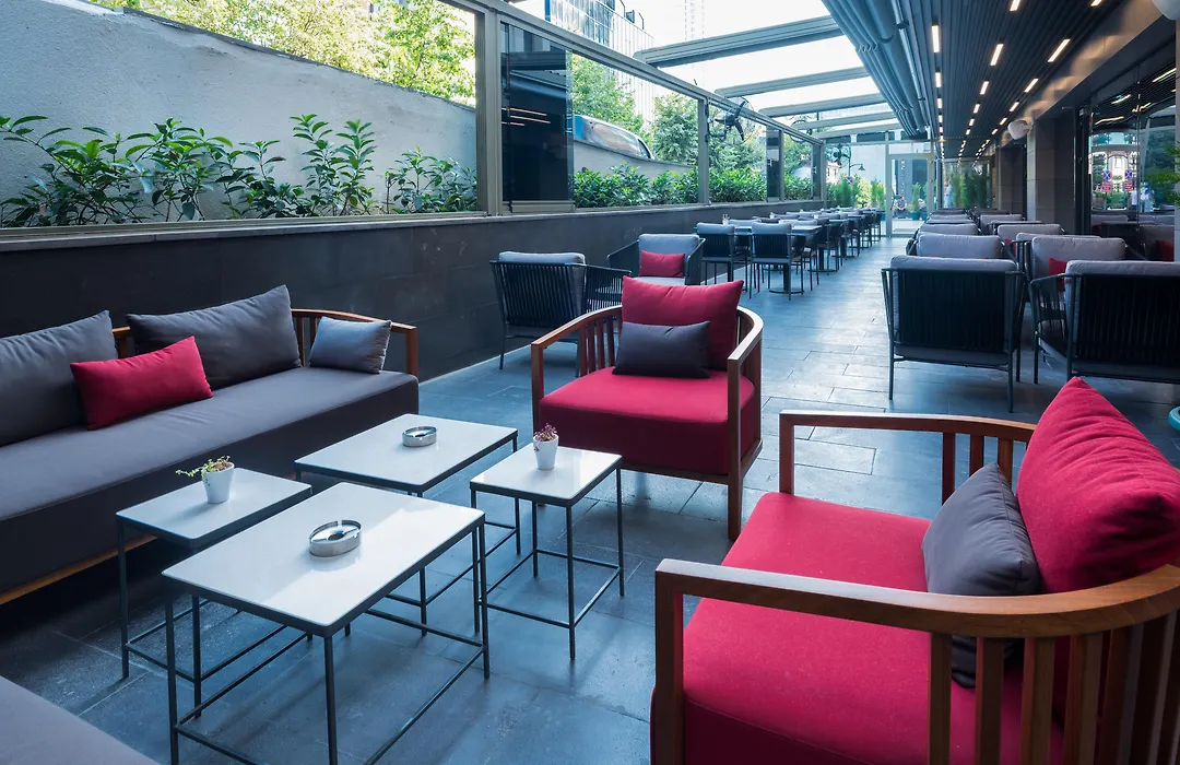 The Craton Hotel Sisli-1