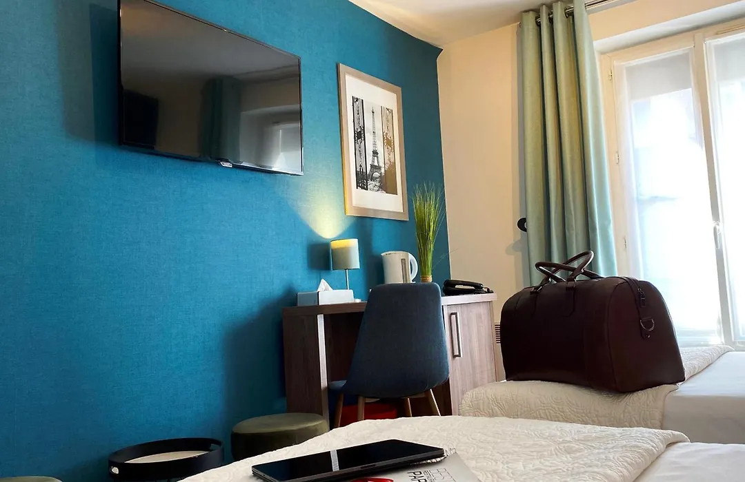Hotel Clairefontaine-1
