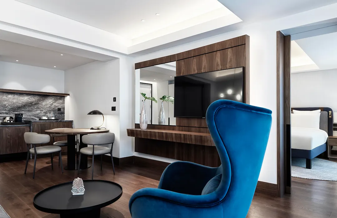 Athens Capital Center Hotel - Mgallery Collection-1