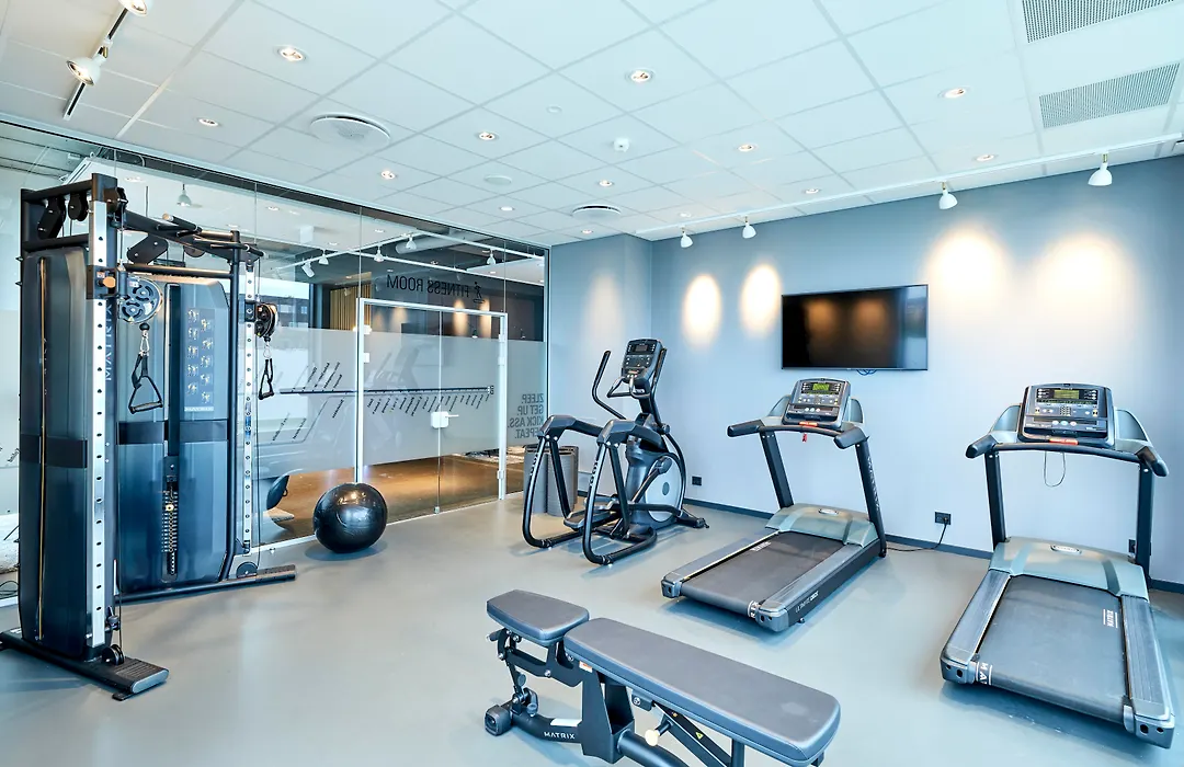 Four Points Flex By Sheraton Aarhus Skejby-1