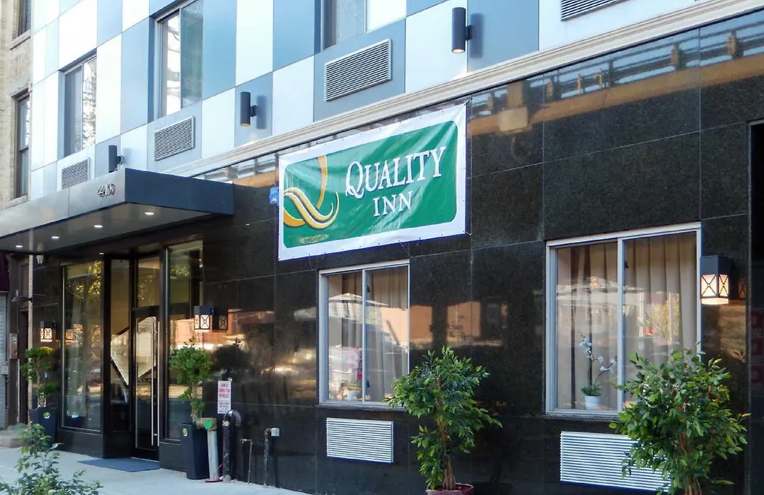 Quality Inn Near Sunset Park-1