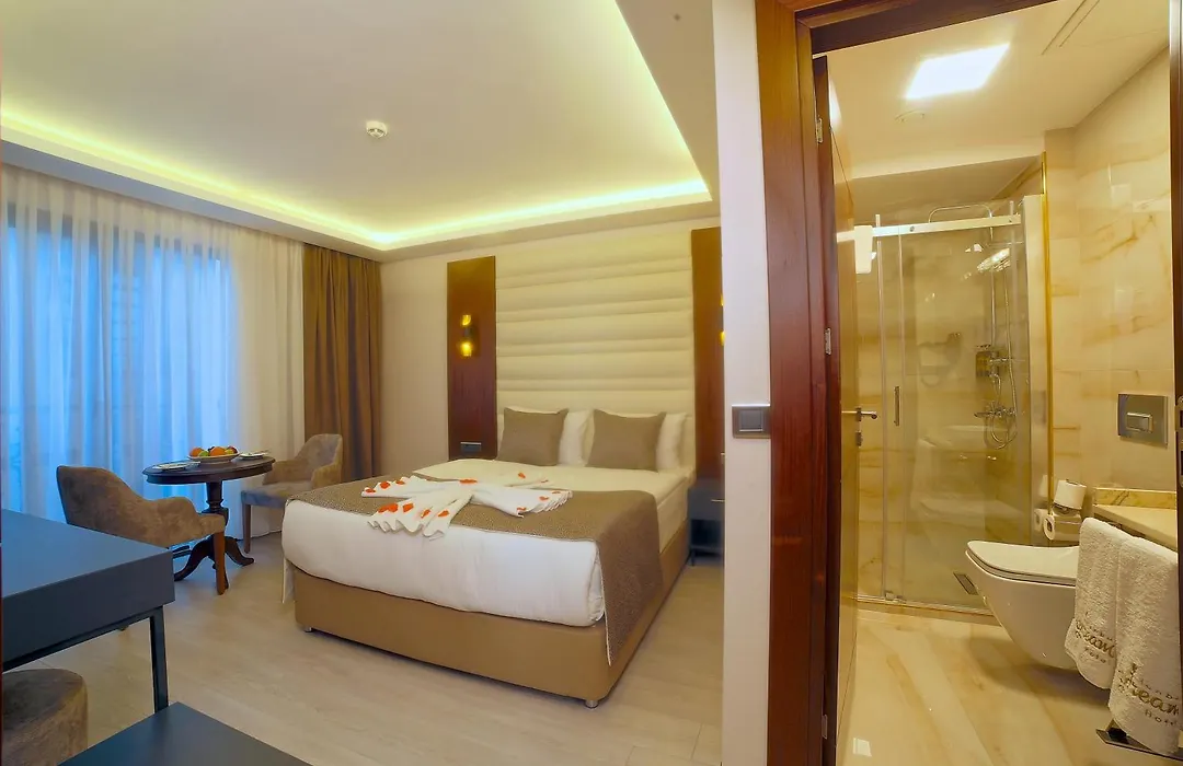 My Dream Istanbul Hotel-1