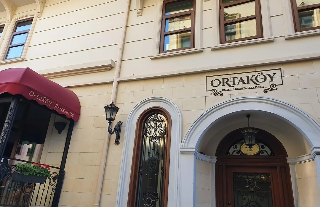 Ortakoey Hotel-1