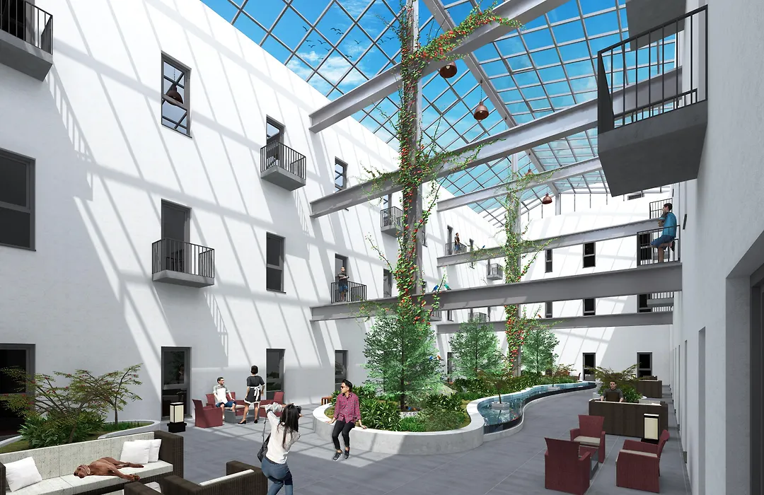 Arthotel ANA Soul Oberhausen-1