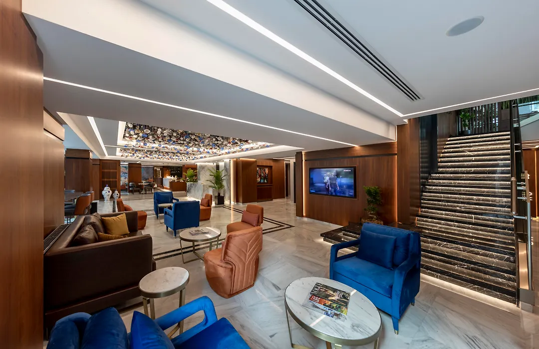 Vital Hotel Fulya Istanbul Sisli-1