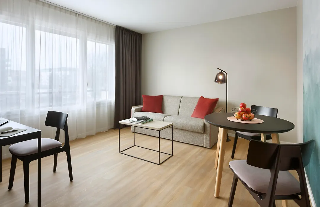Citadines Eurometropole Strasbourg - Restaurant & Spa-1