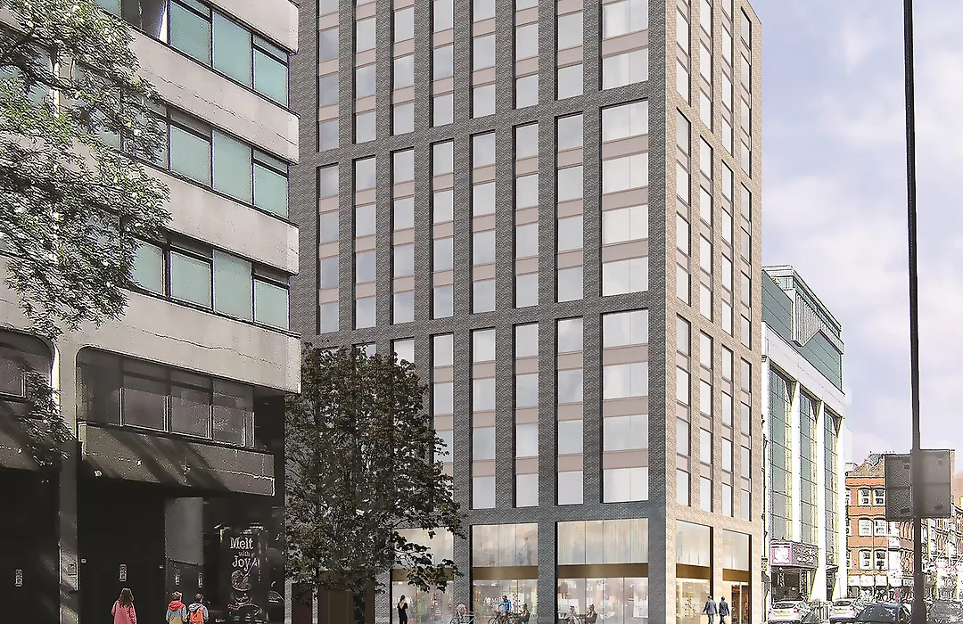 Wilde Aparthotels London Aldgate Tower Bridge-1