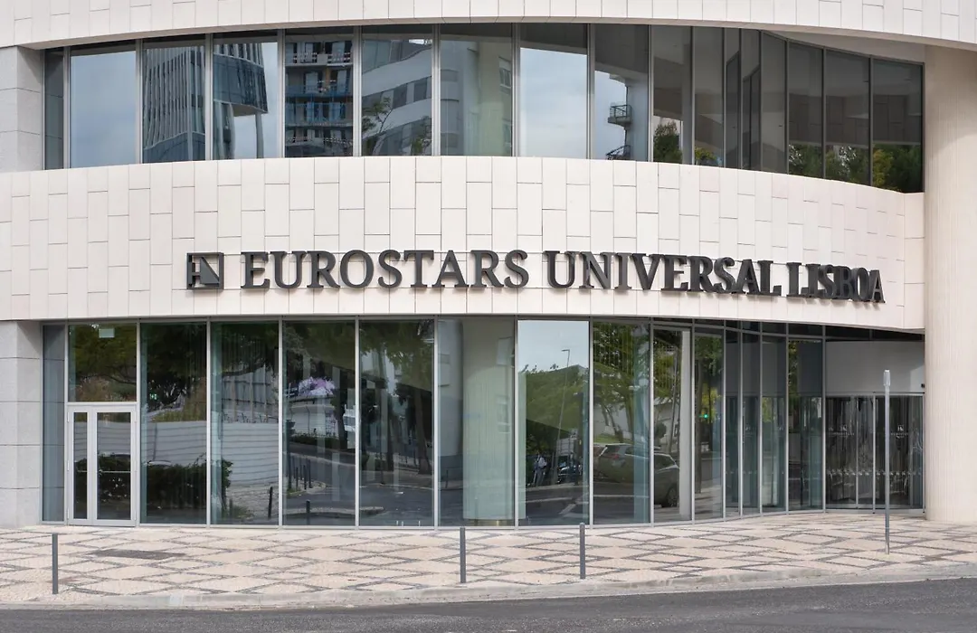 Eurostars Universal Lisboa-1