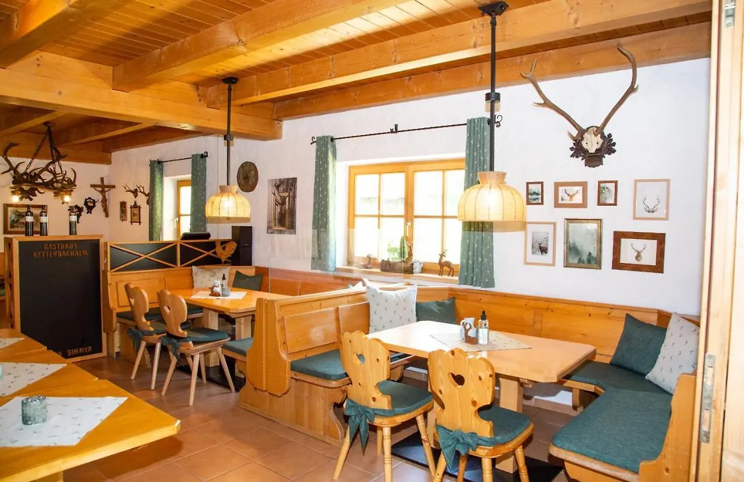 Gasthaus Rettenbachalm-1