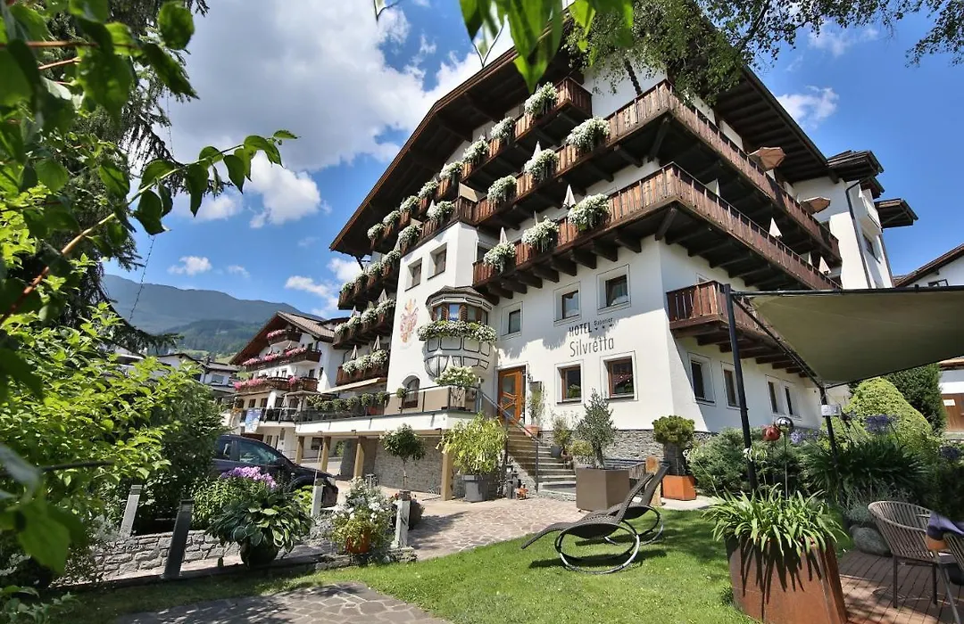 Hotel Silvretta 3 Sterne Superior-1