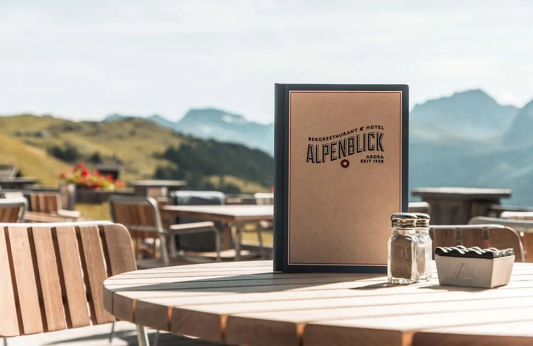 Alpenblick Bergrestaurant&Hotel-1