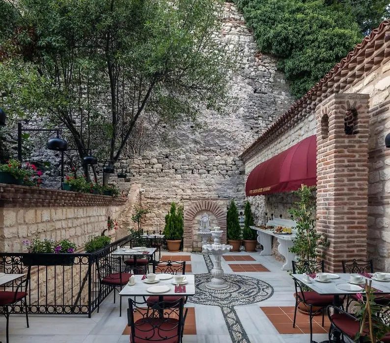 Hotel Turkish House-1