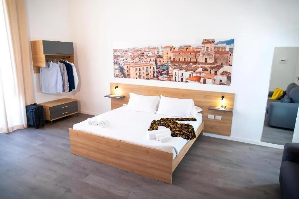 Ballaro' Hotel - Budget Room-1