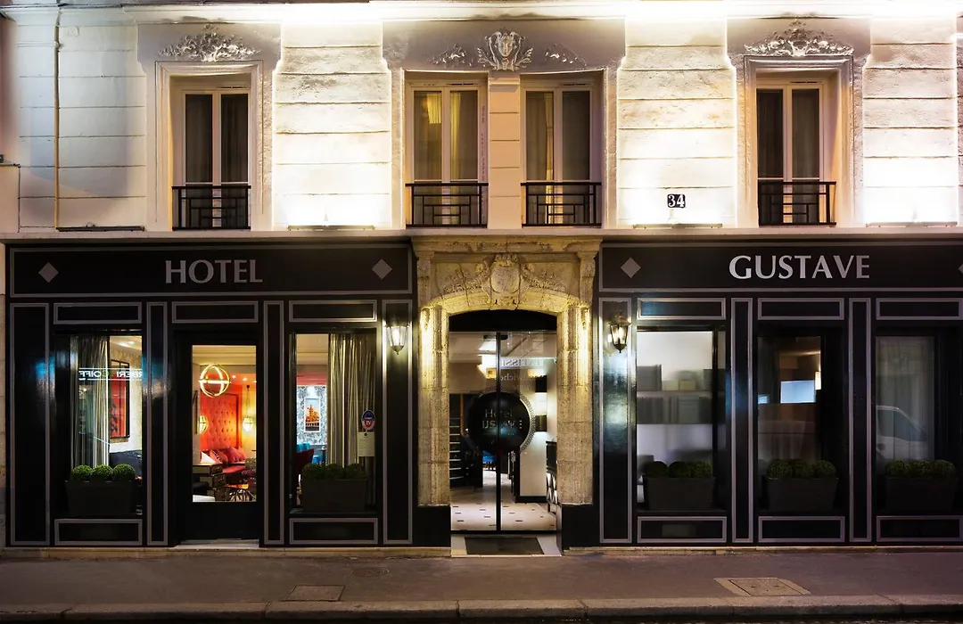Hotel Gustave-1
