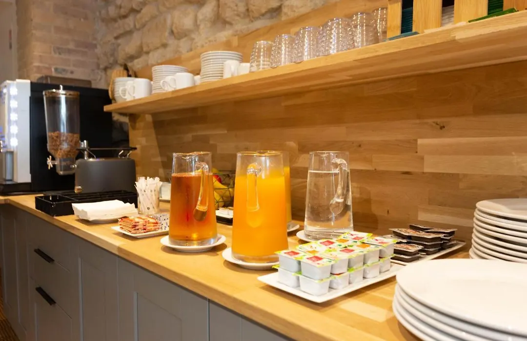 Hotel Mimosa Paris-1