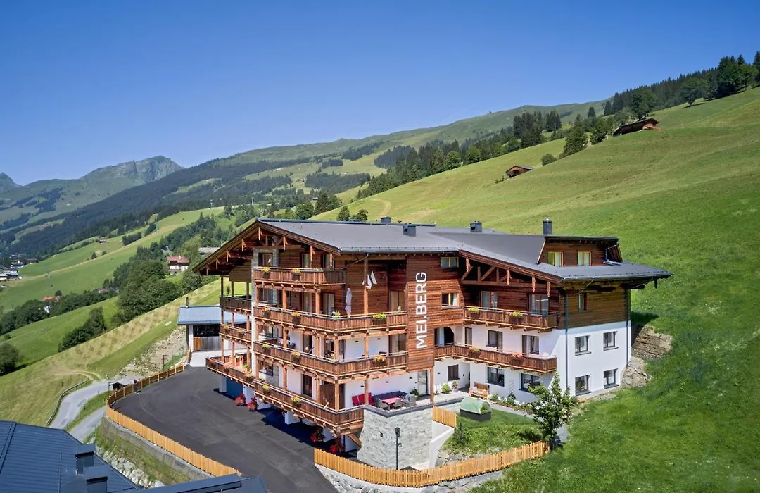 Mei.Berg premium view Appartements-1