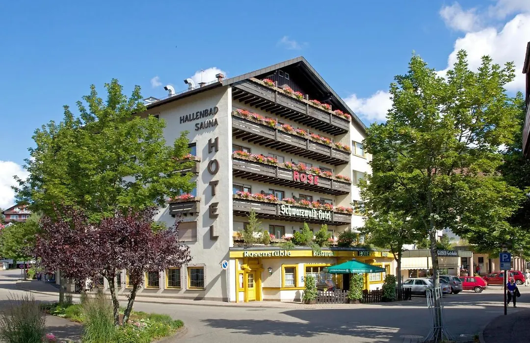 Hotel Rose-1