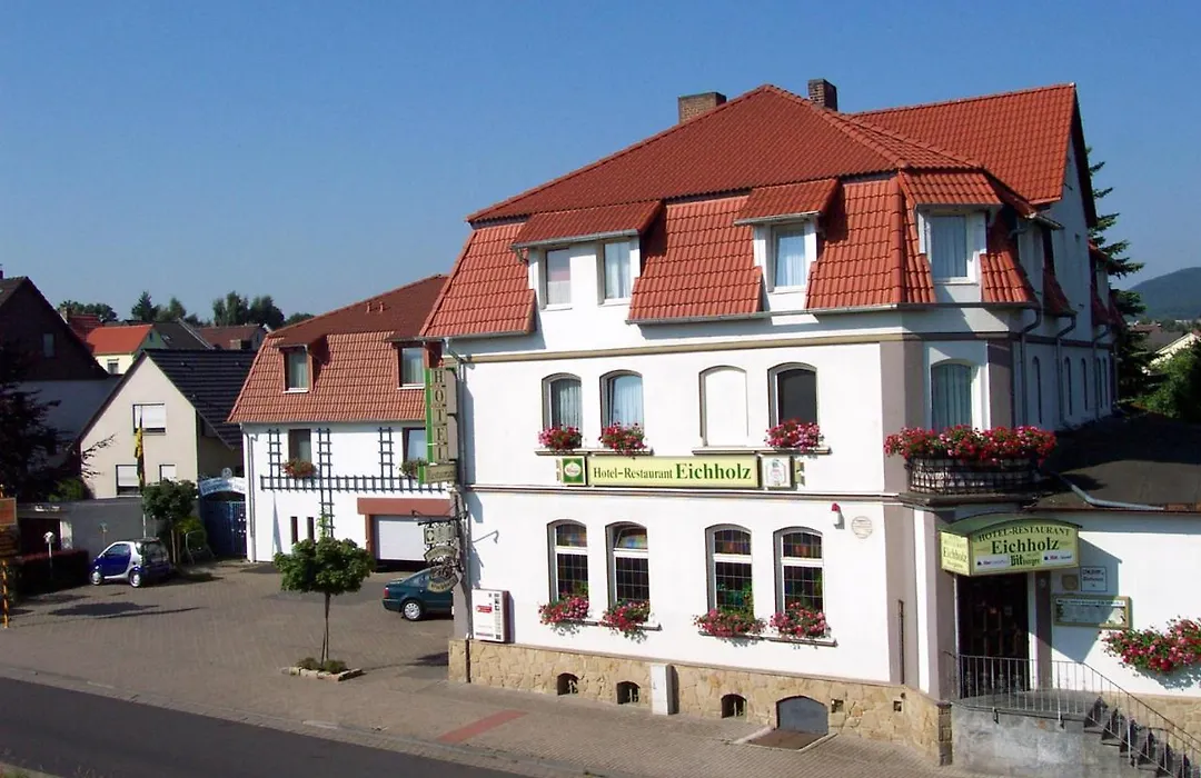 Hotel&Restaurant Eichholz-1
