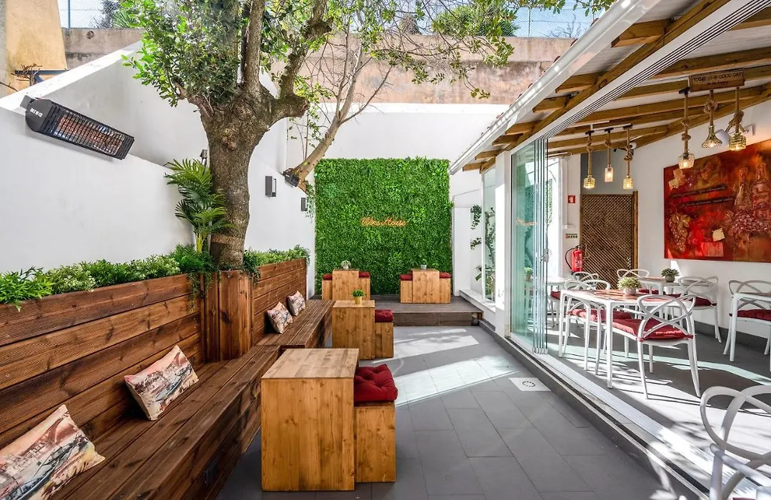 Lisbon Wine House - Rooms & Suites-1