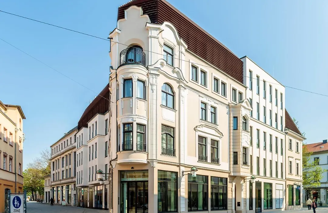 Hotel Schillerhof, Weimar-1