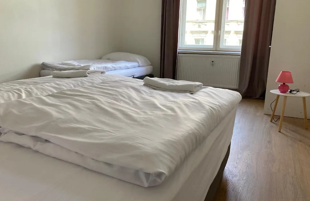 Zizkov Tower Suites-1