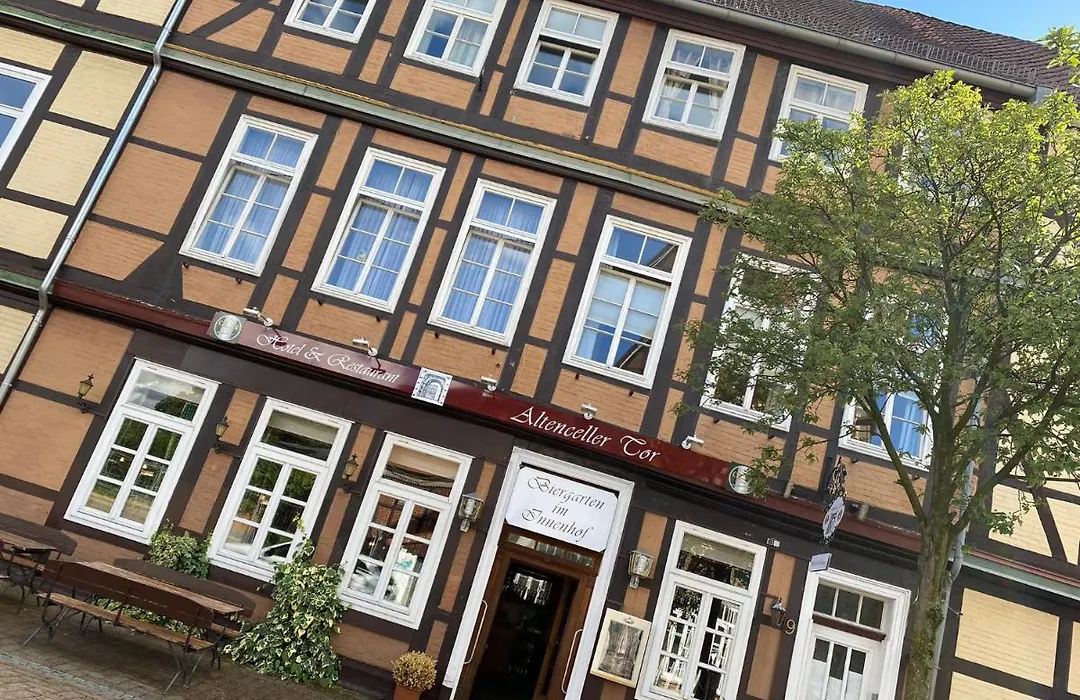 Altenceller Tor, Hotel&Restaurant-1