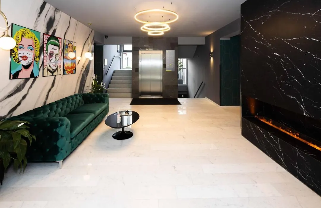Eco Smart Apartments Premium City-1