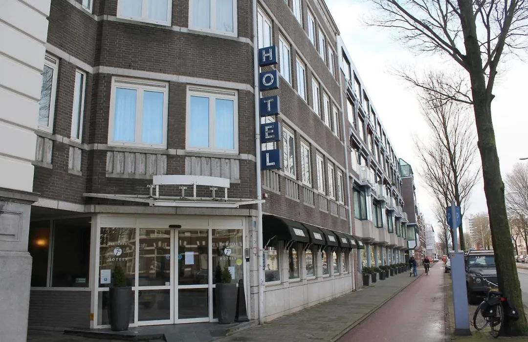 Fletcher Stadshotel Den Haag-1