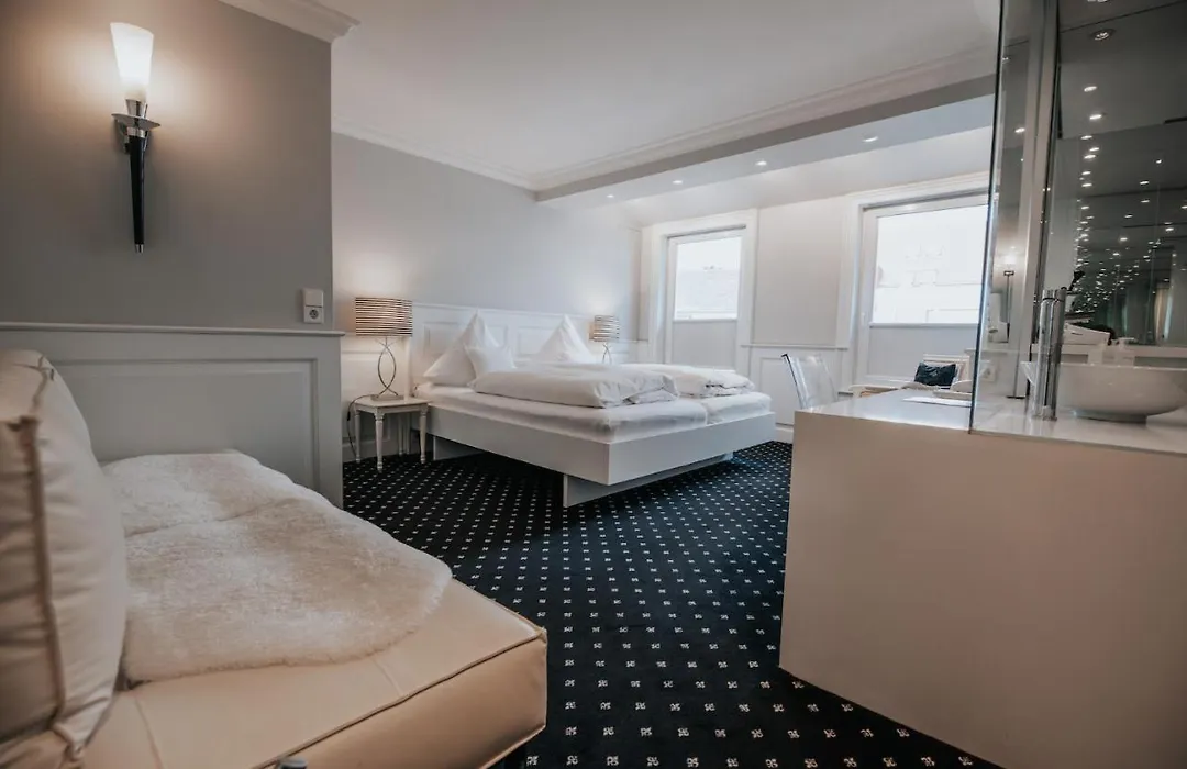 Boutique Hotel am Rathaus - Reblaus-1
