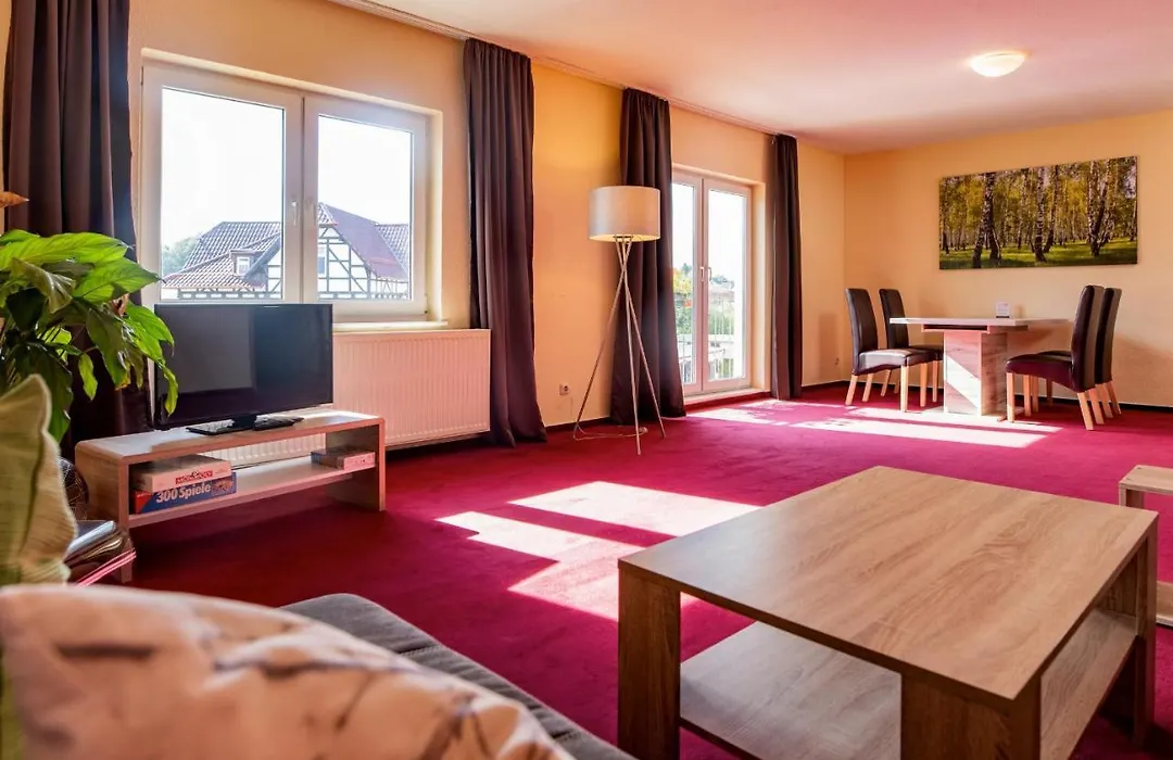 Hotel Bamberger Hof, garni-1