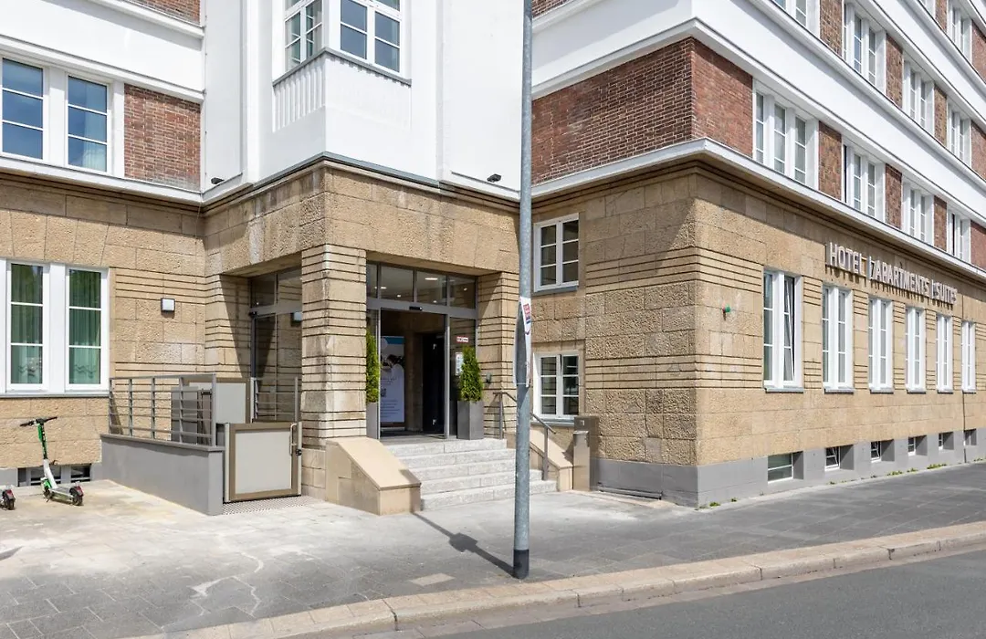Trip Inn Hotel&Suites Essen-1