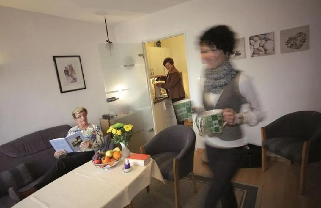 Appartement Haus Salzburg-1