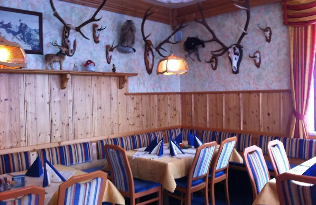 Hotel Pension Berghof-1