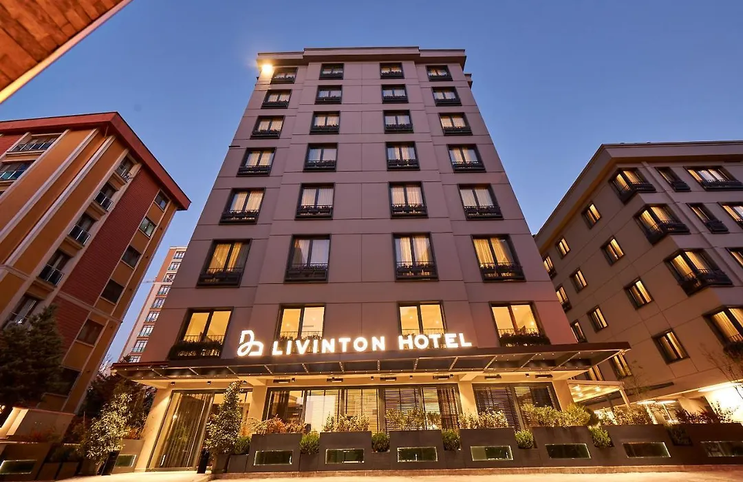 Livinton Istanbul Atasehir-1