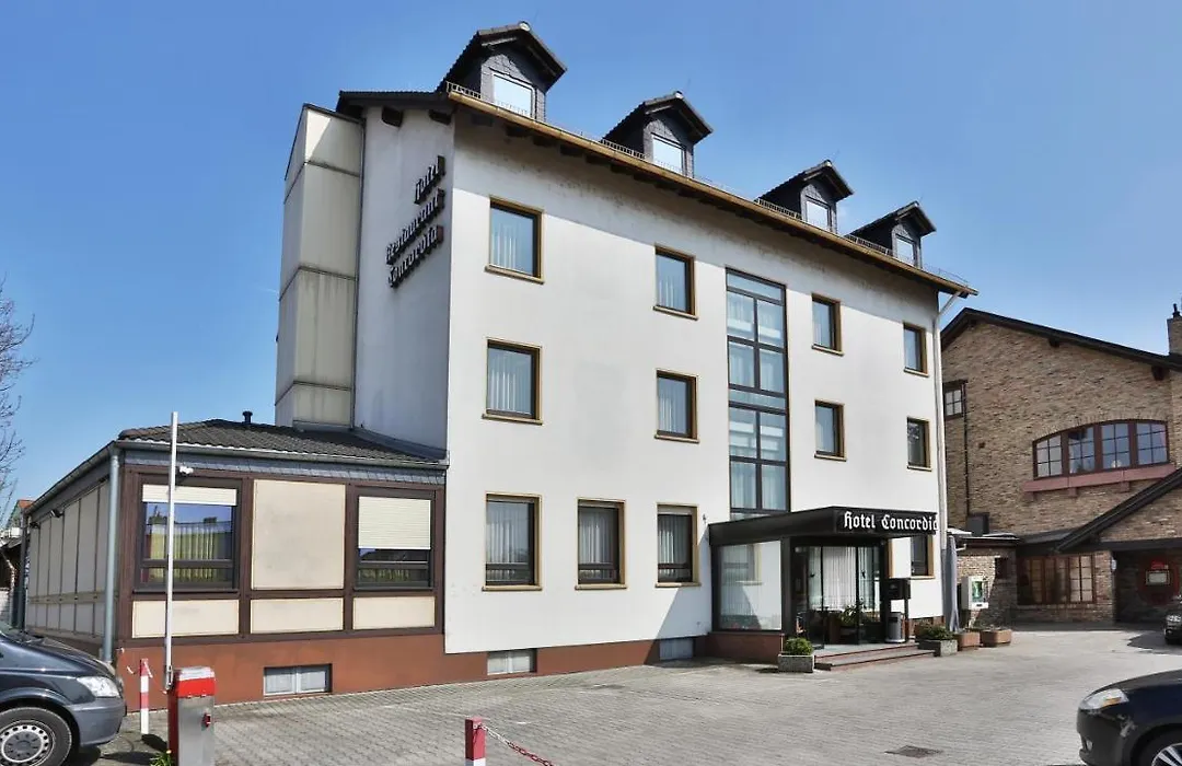 Hotel Concordia - Wohnen auf Zeit-1