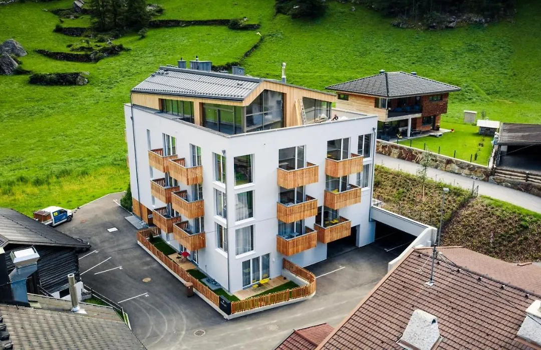 All-Suite Resort Zwieselstein - Sölden-1