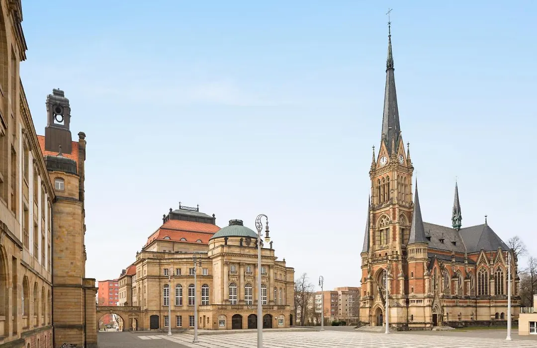 Super 8 By Wyndham Chemnitz-1