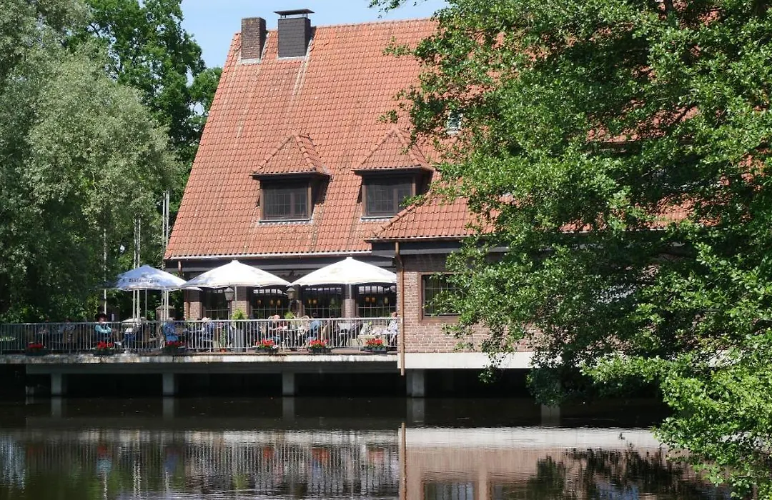 Hotel Schloss Diepenbrock-1