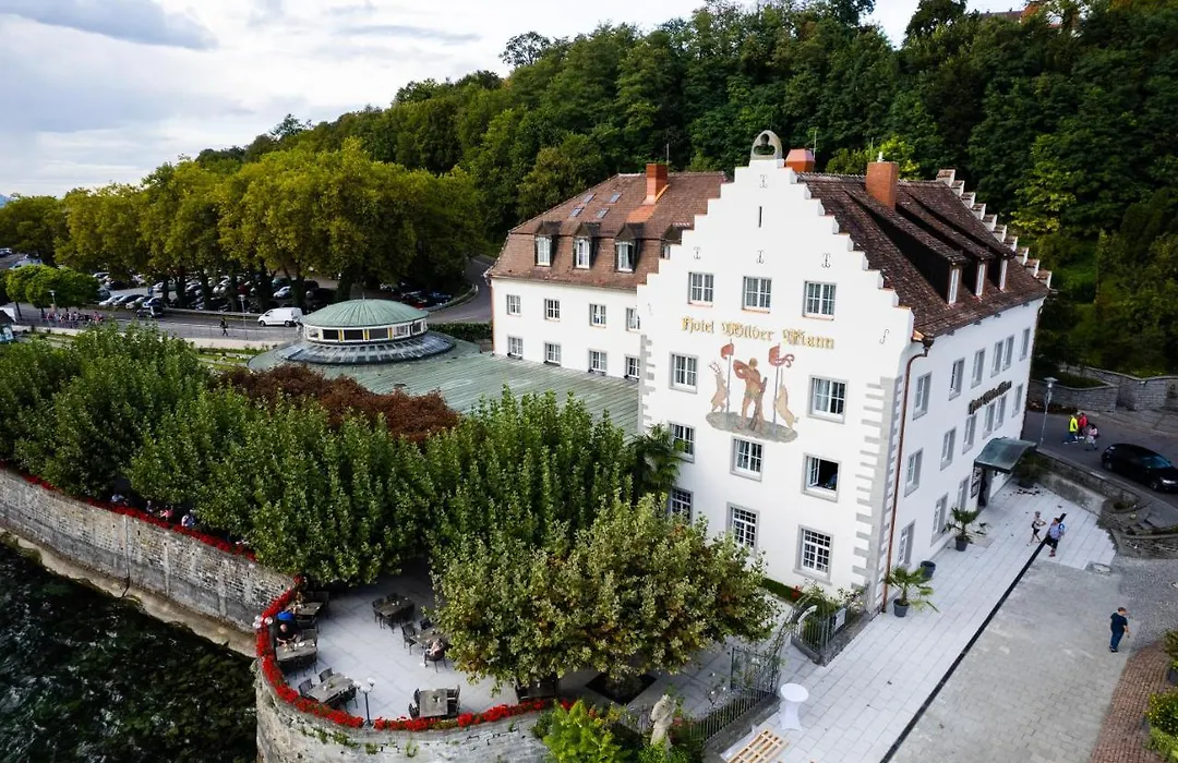 Hotel Wilder Mann-1