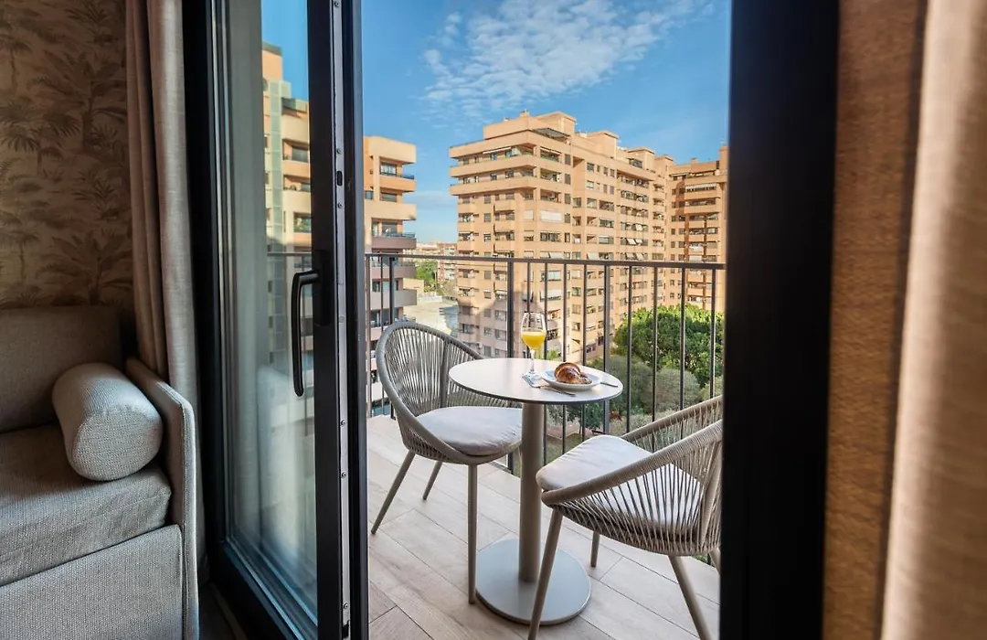 Apartamentos Core Suites Valencia-1