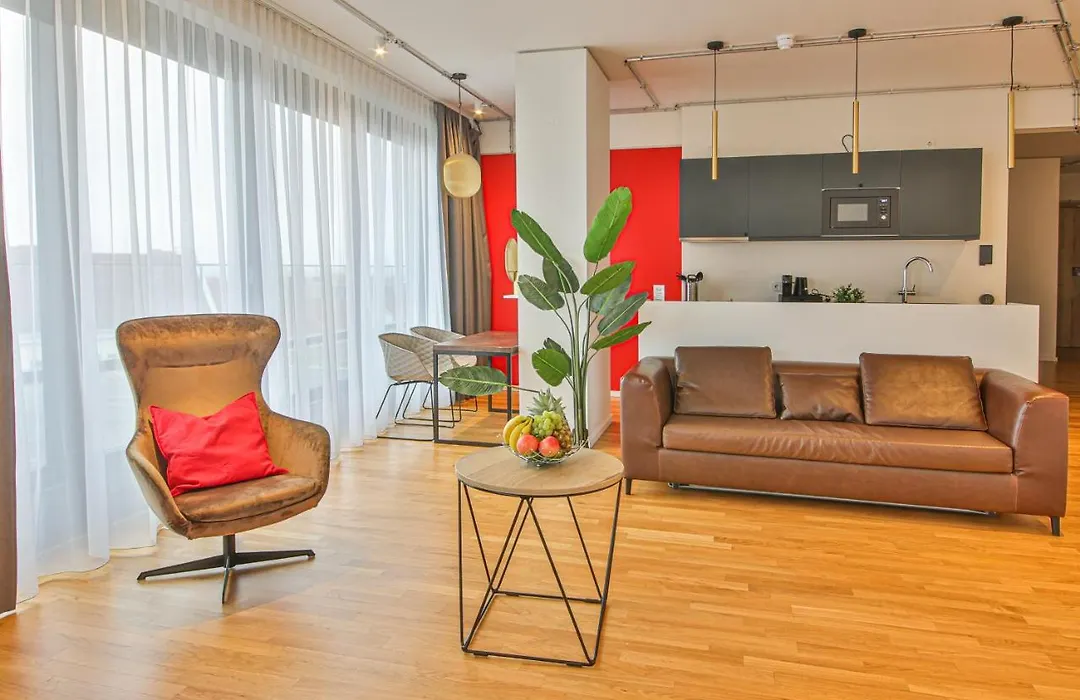 Aeronaut Service Apartments Powered By Pearl 1-1