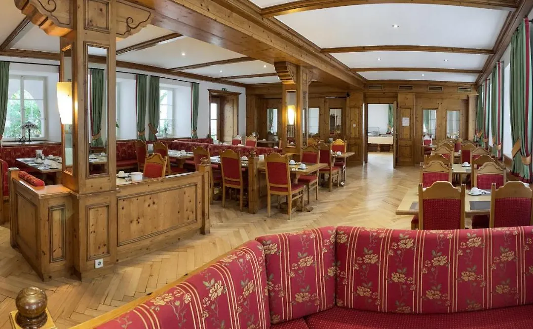 Hotel Gasthof Stift-1